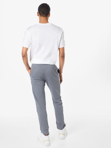 Champion Authentic Athletic ApparelTapered Hlače - siva boja