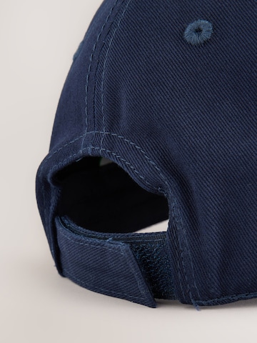 Chapeau Next en bleu