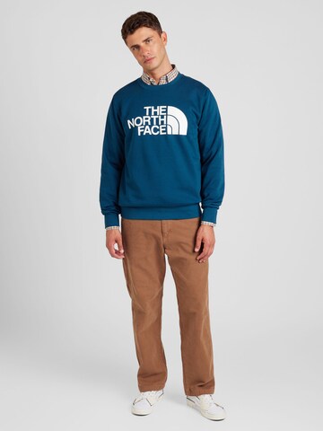 THE NORTH FACE - Sweatshirt 'EASY' em verde