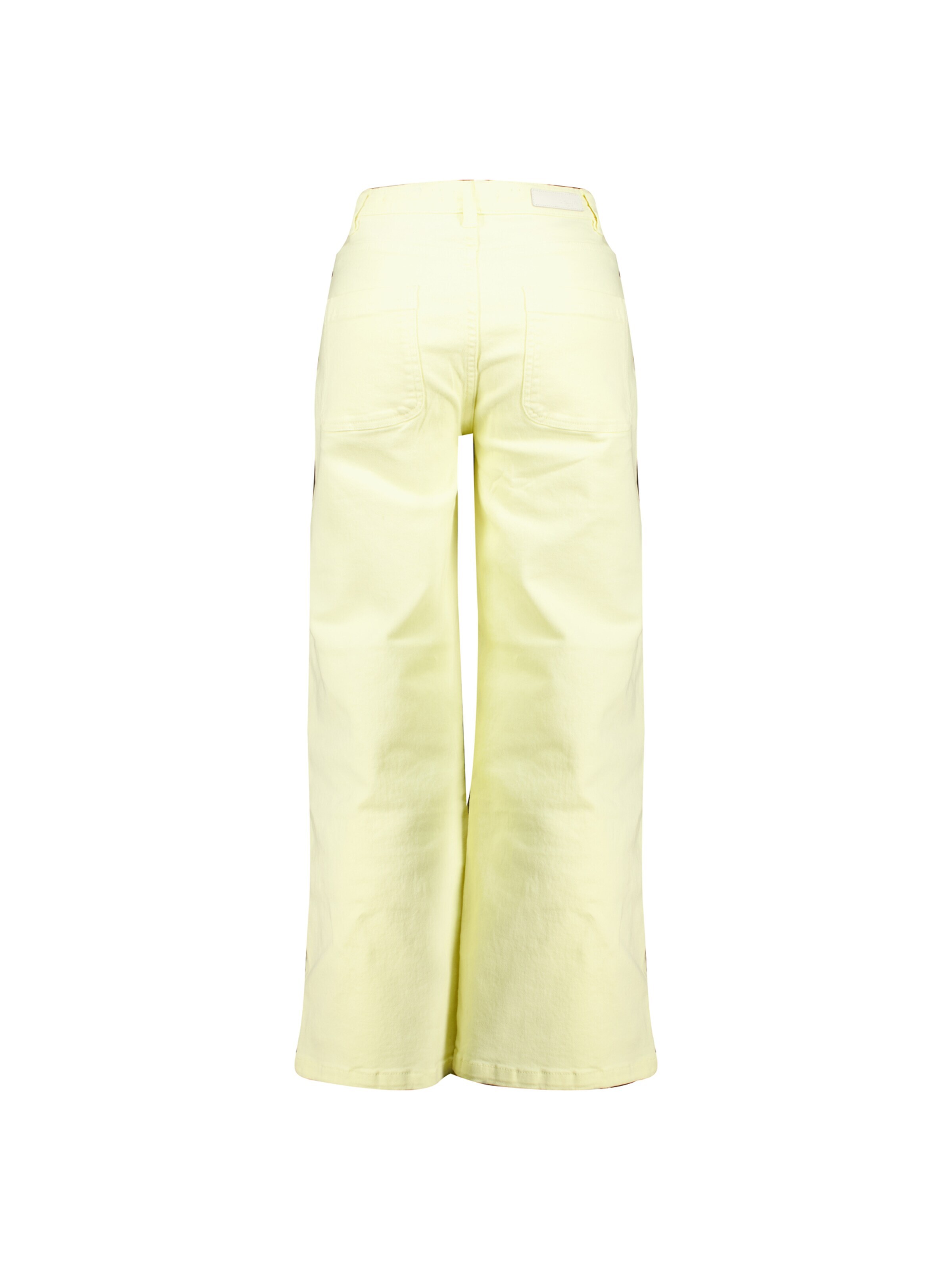 Deeluxe Loosefit Jeans in Geel