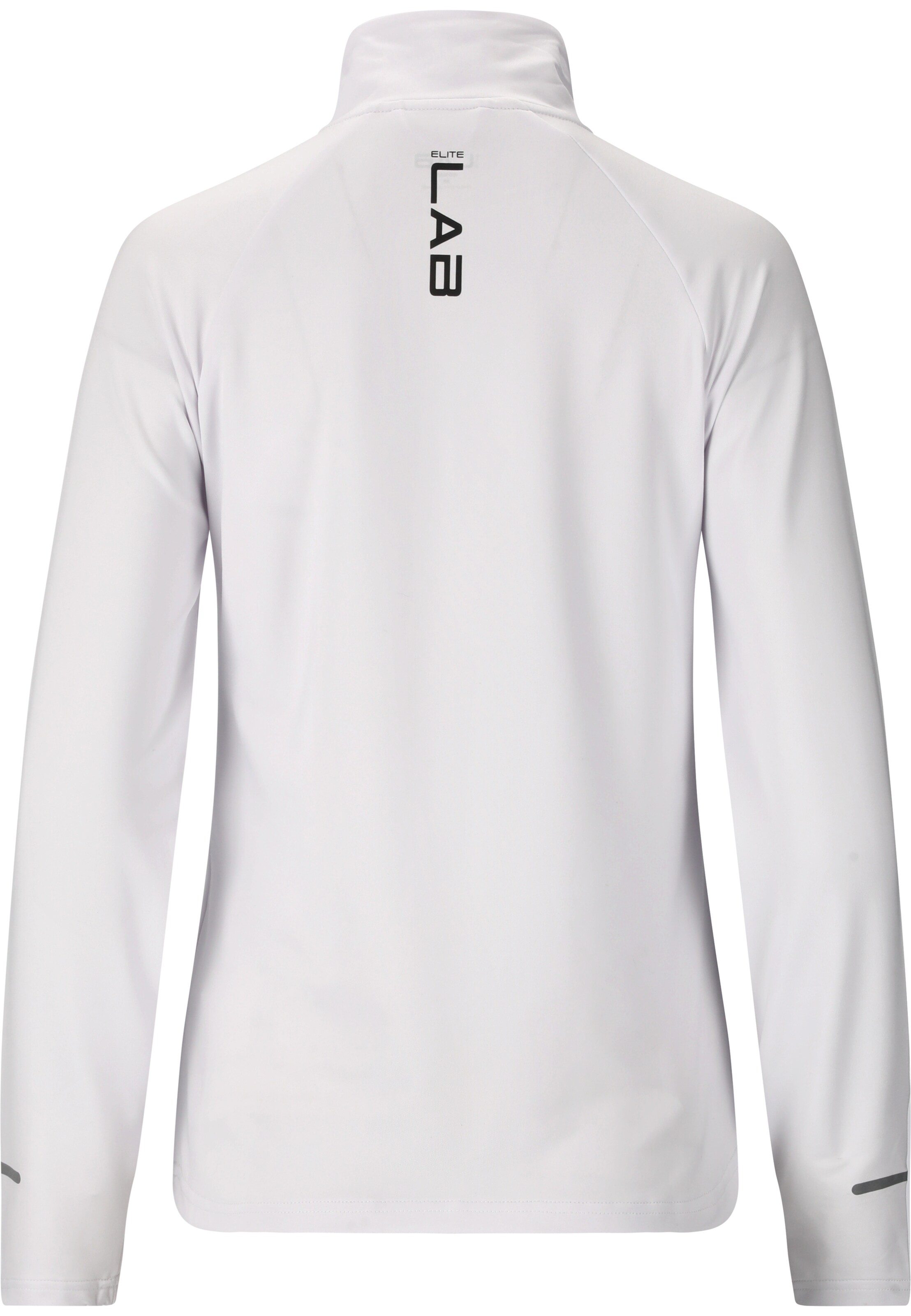 ELITE LAB Performance shirt in White