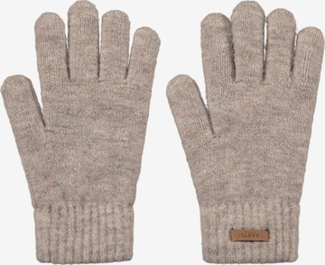 Barts Handschuhe 'Witzia' in Braun: Vorderseite