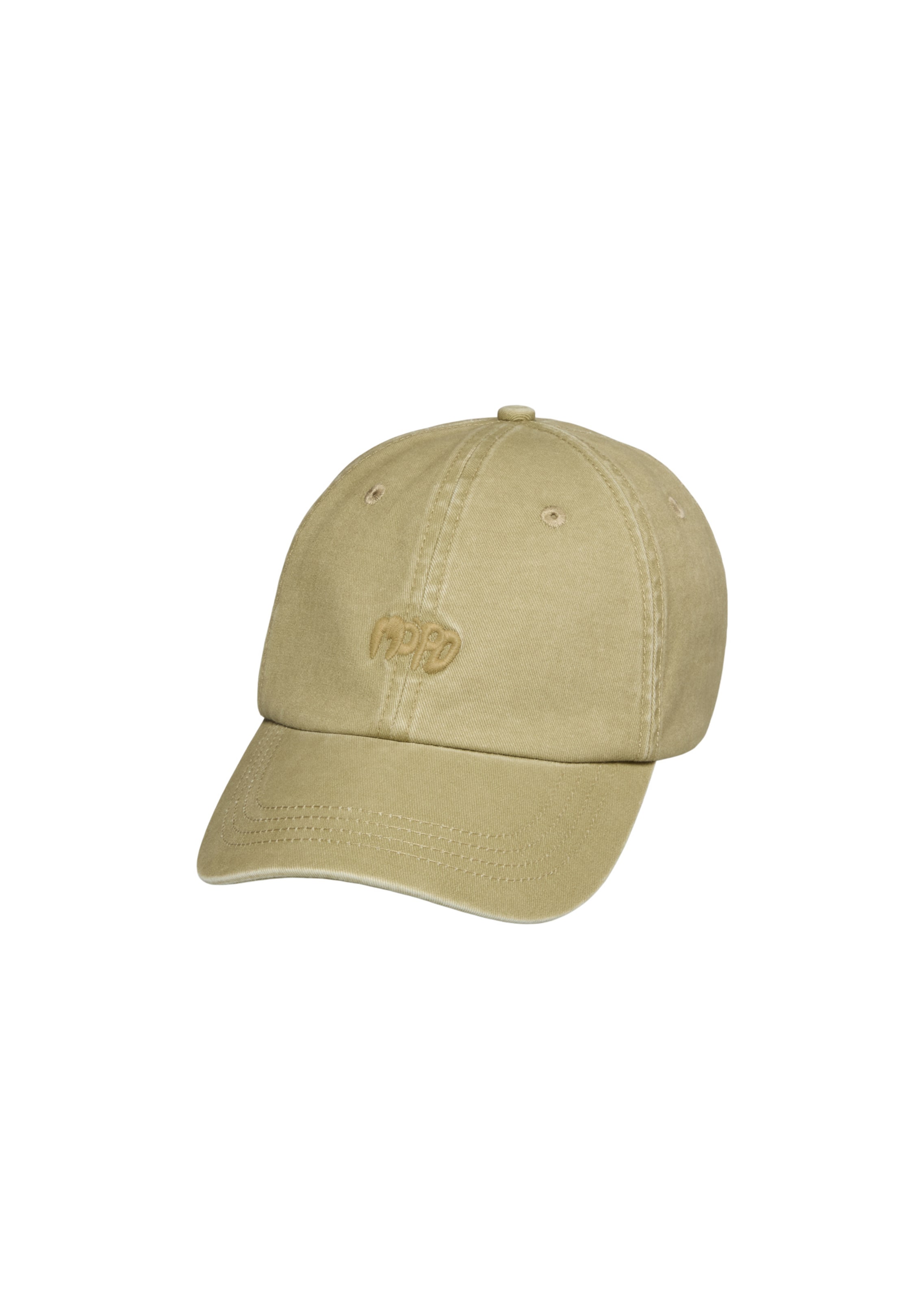 Marc O'Polo DENIM Pet in Grijs: voorkant