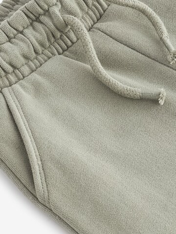 Next Tapered Broek in Groen