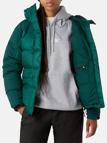 THE NORTH FACE Outdoorová bunda - Zelená