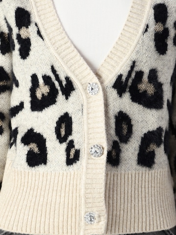 ONLY Sweater 'ONLSARA' in Grey