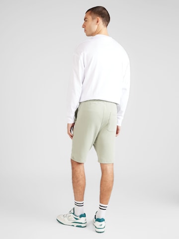 JACK & JONES Regularen Hlače 'BRADLEY' | zelena barva