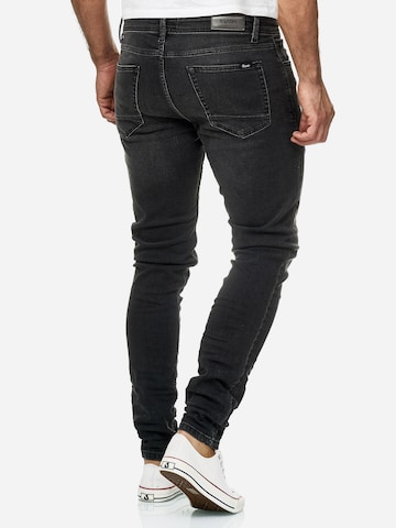 Tazzio Skinny Jeans '19534' in Grau