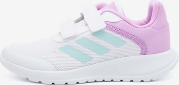 ADIDAS SPORTSWEAR Athletic Shoes 'Tensaur Run' in White: front