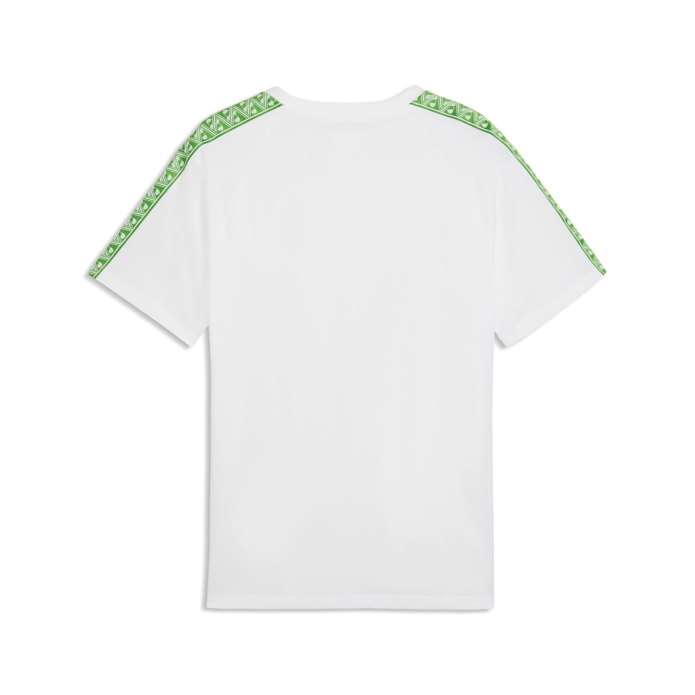 T-Shirt fonctionnel 'lKING' PUMA en blanc