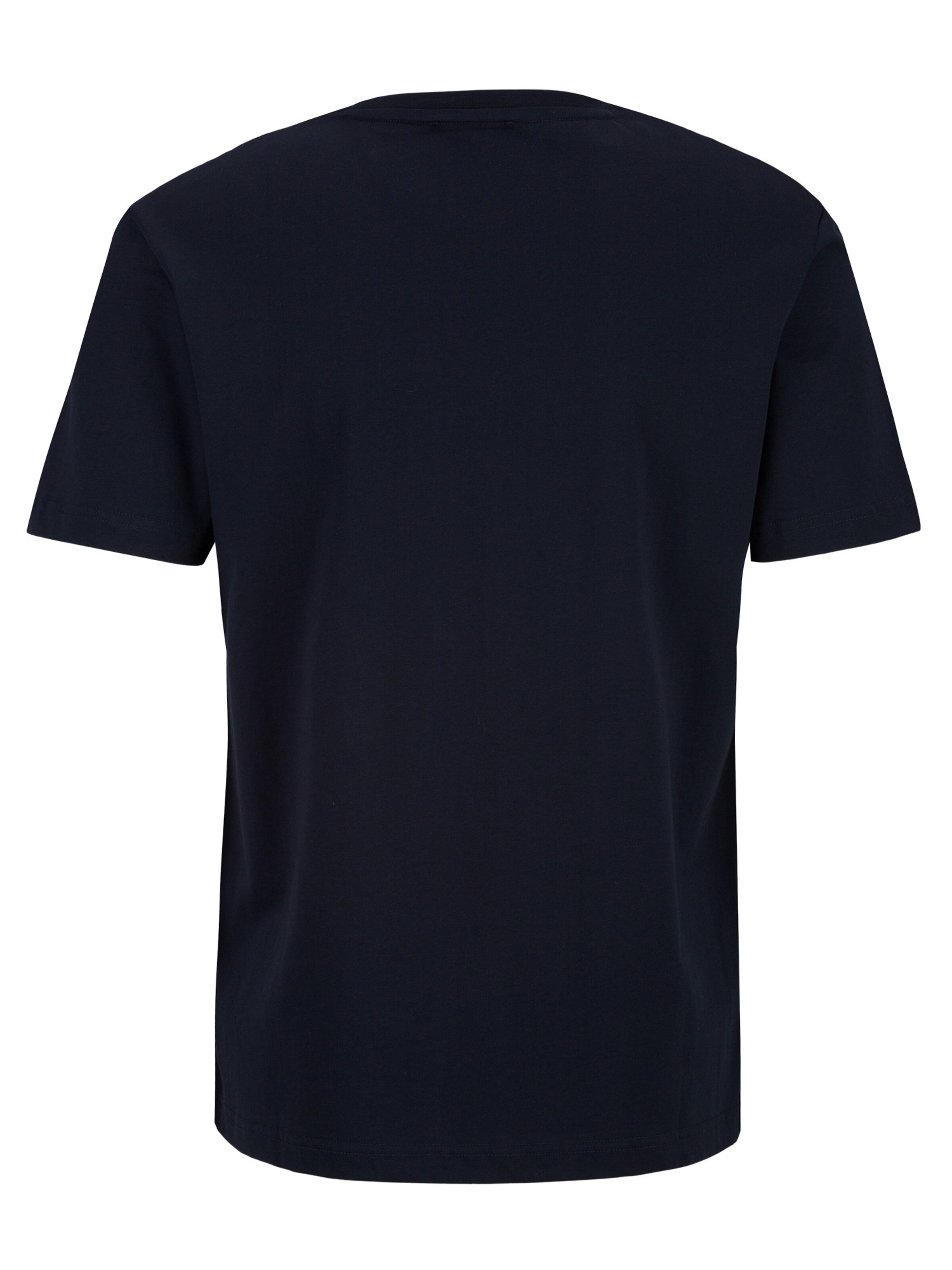 19V69 ITALIA Tričko 'Toni' – modrá