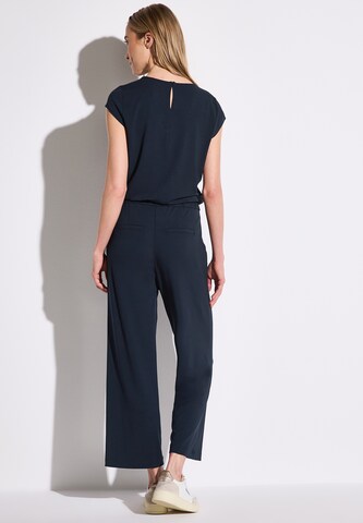 STREET ONE Jumpsuit in Blau