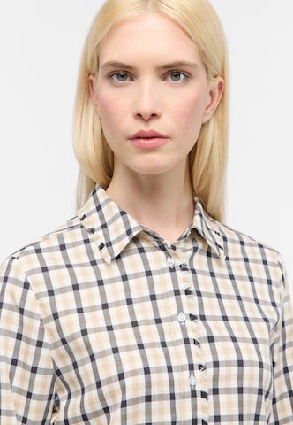 ETERNA Blouse in Beige