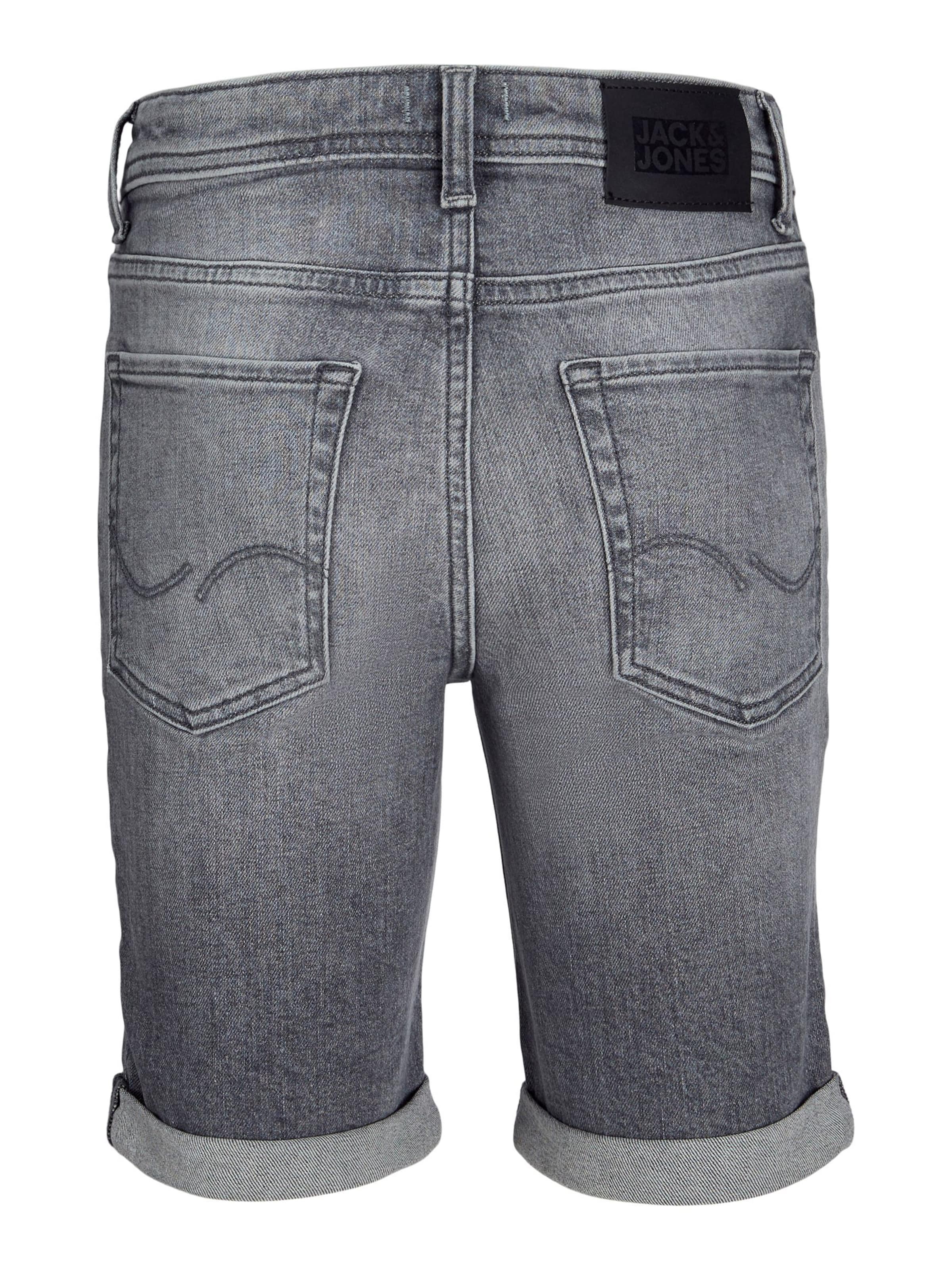 Jack & Jones Junior - regular Vaquero en gris