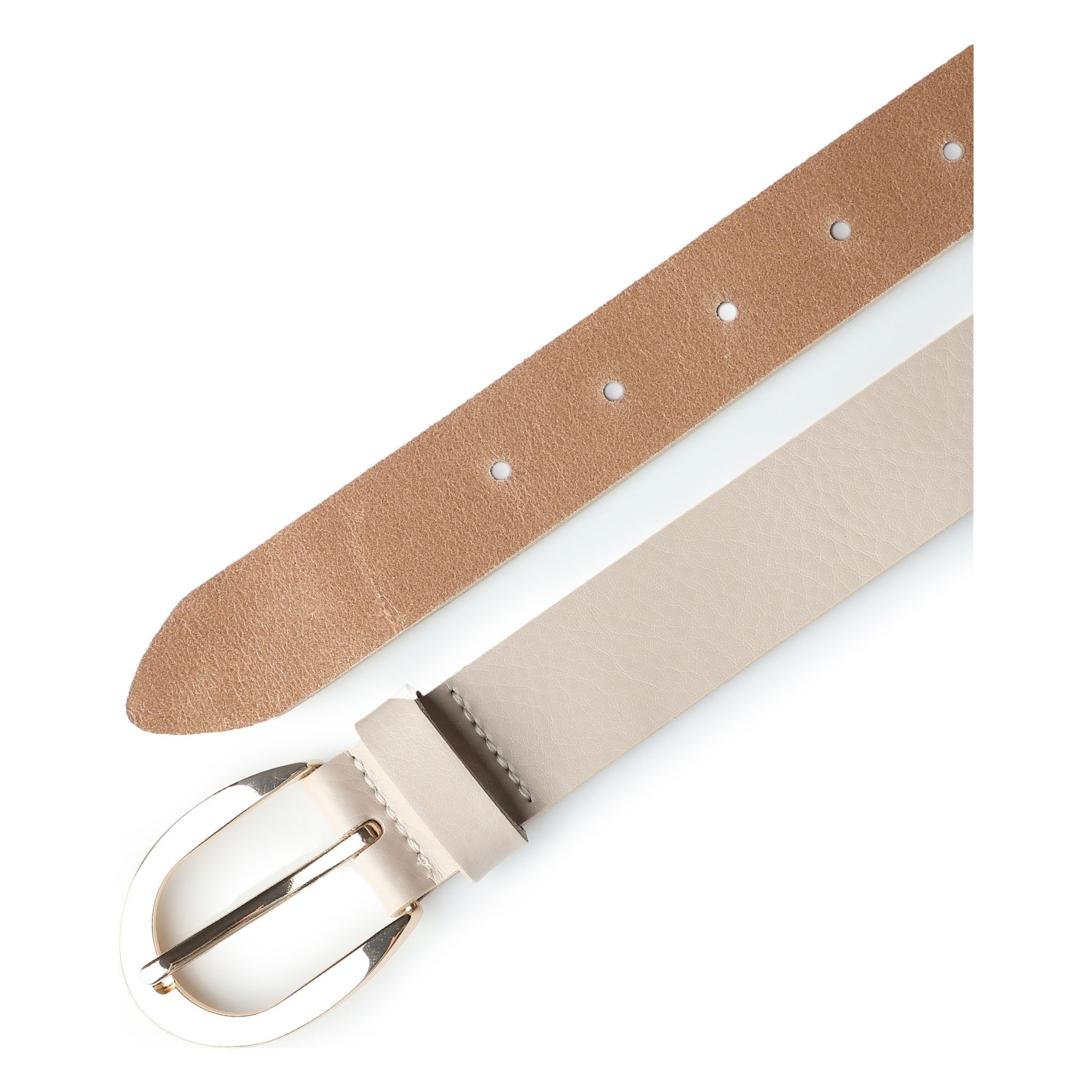 Ceinture VANZETTI en beige