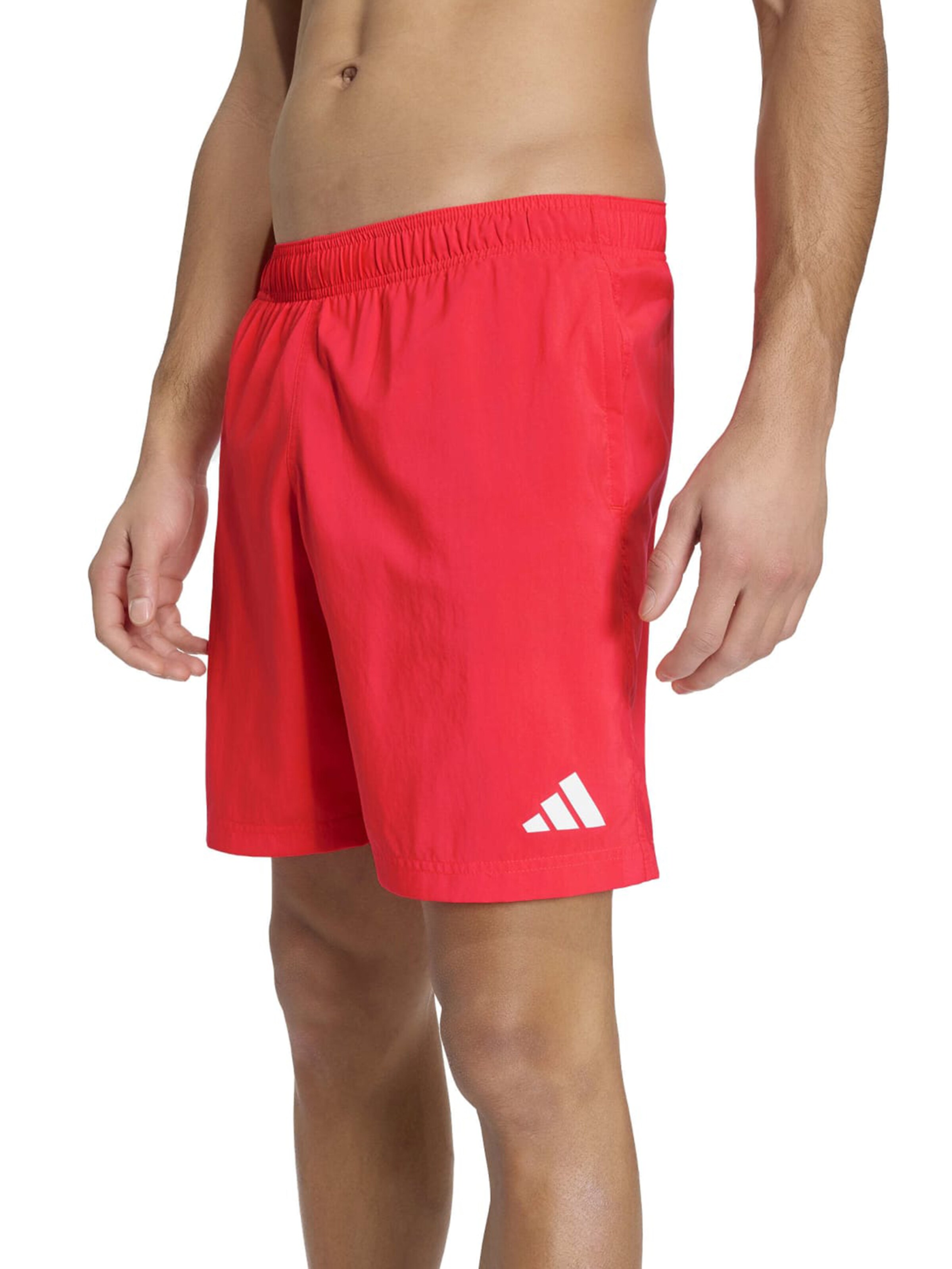 ADIDAS SPORTSWEAR Sportovní plavky 'ESS' – červená