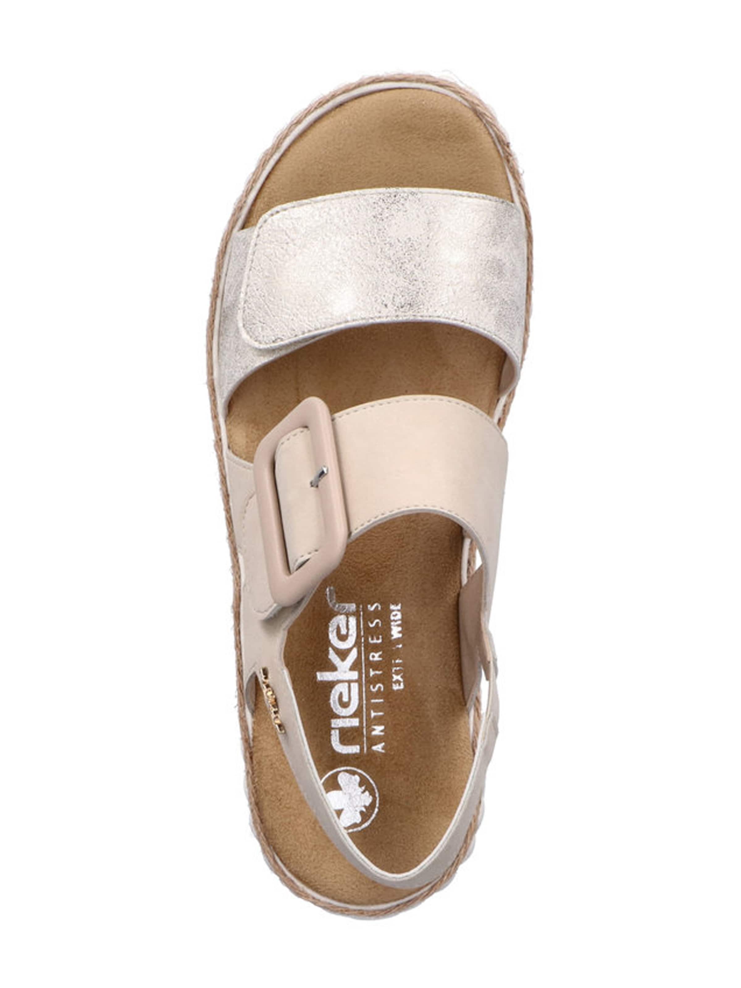 Rieker Szandálok - bézs