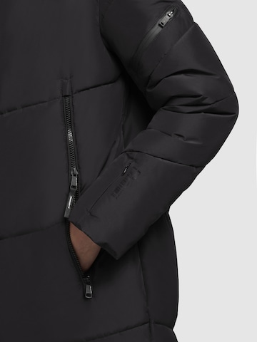 Cappotto invernale ' SONJE6 ' di khujo in nero