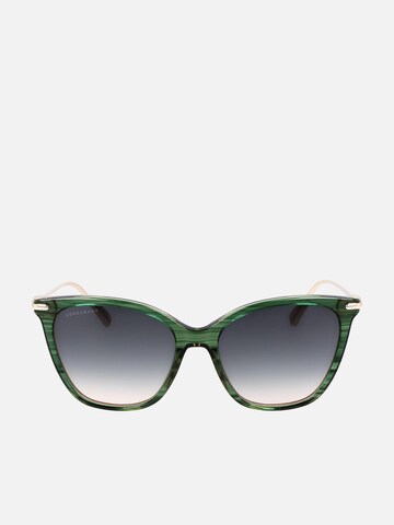 Longchamp Sunglasses in Green