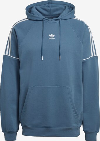 ADIDAS ORIGINALS Sweatshirt 'Rekive' in Blauw: voorkant