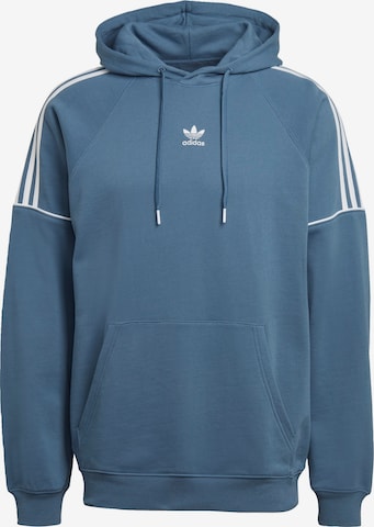 ADIDAS ORIGINALS Sweatshirt 'Rekive' in Blau: predná strana