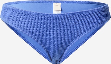 BeckSöndergaard - Braga de bikini 'Audny Biddi' en azul: frente