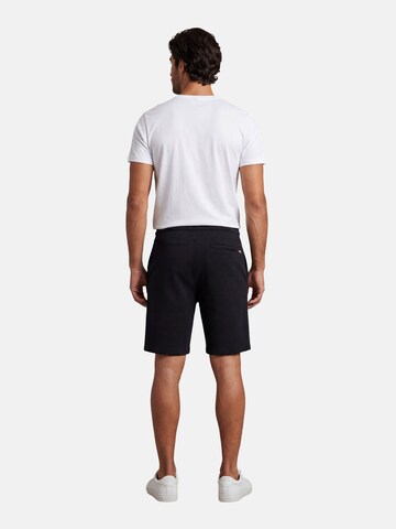 Regular Pantalon U.S. POLO ASSN. en noir
