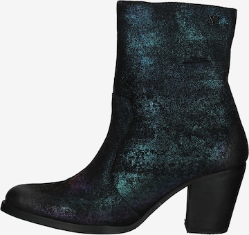 LAZAMANI Ankle Boots in Black