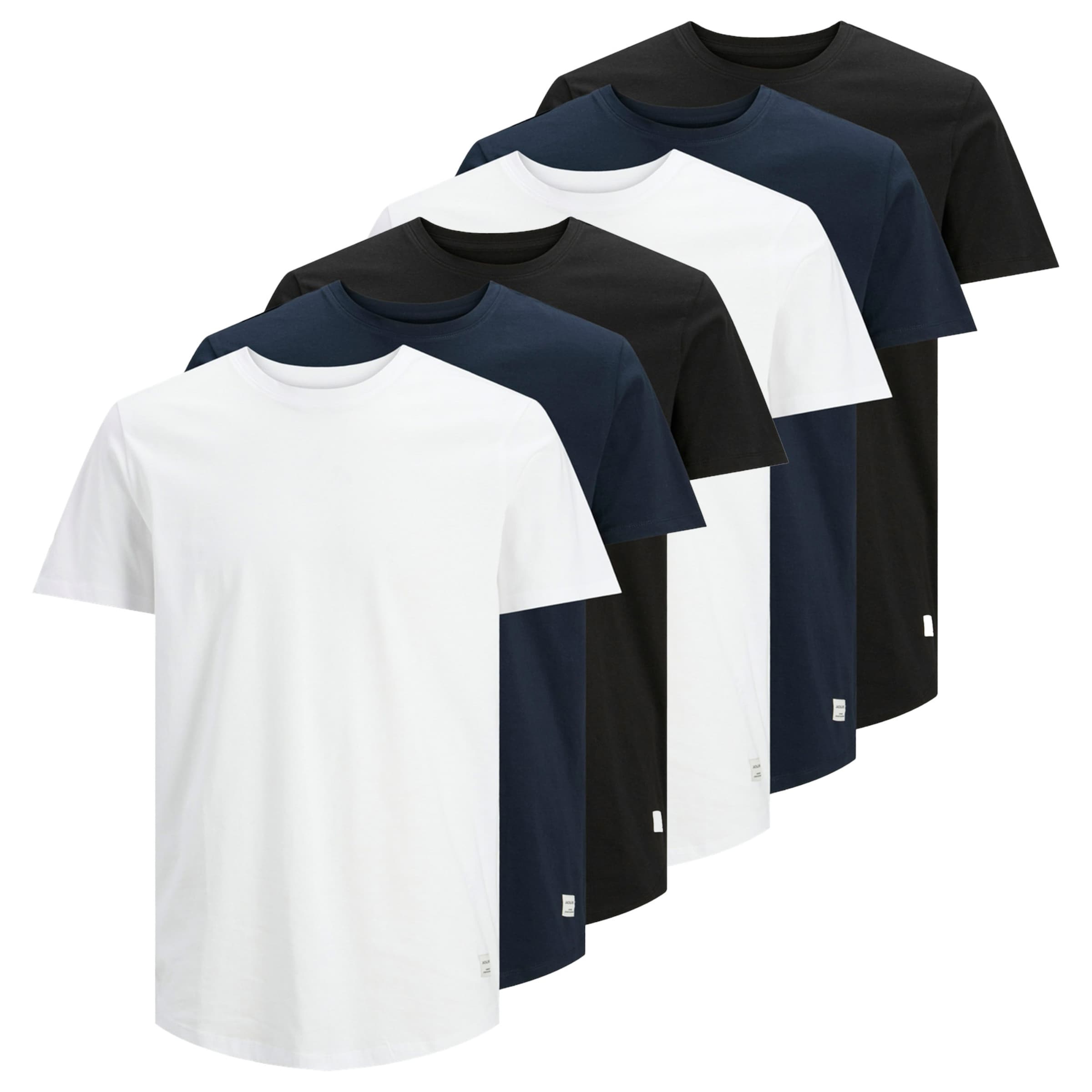 JACK & JONES Bluser & t-shirts i blå: forside