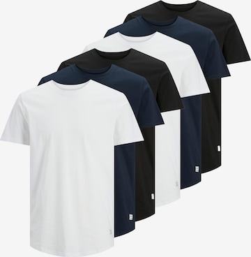 JACK & JONES Shirt in Blue: front