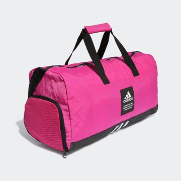 ADIDAS SPORTSWEAR Sports Bag in Pink
