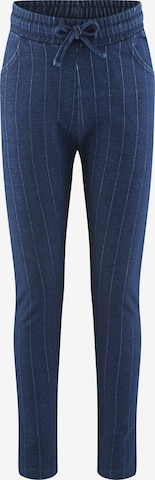 mėlyna happy girls Prigludęs Kelnės: priekis