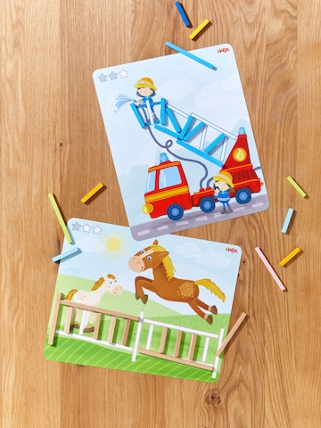 HABA Spel ' Stabix ' in Gemengde kleuren