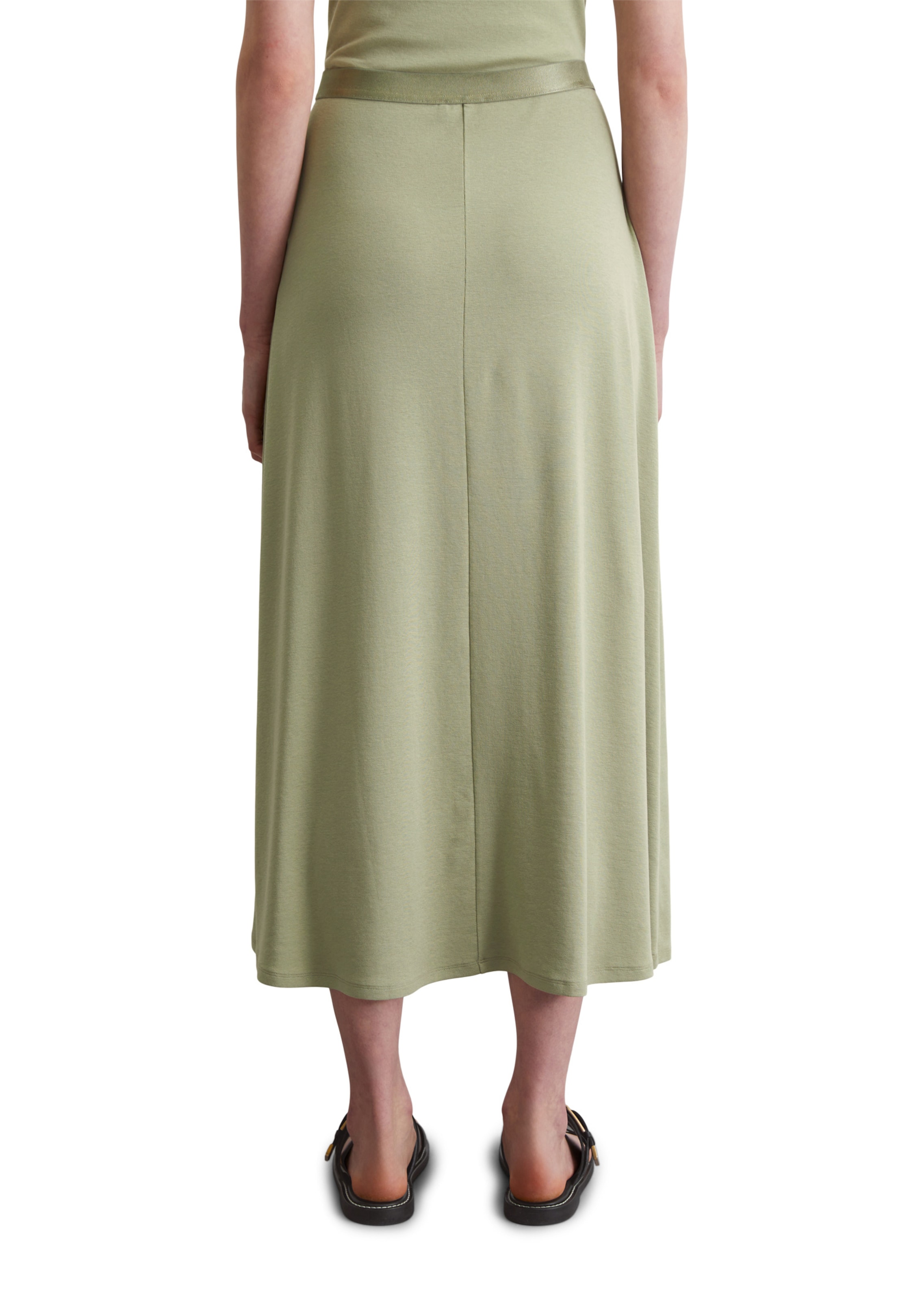 Marc O'Polo Rock in Grün