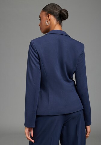 Bruno Banani Blazer in Blau