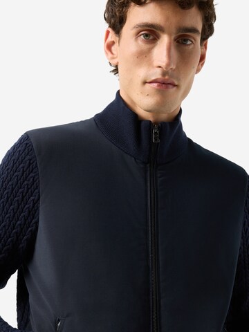 BOGNER Between-Season Jacket 'Zisco' in Blue