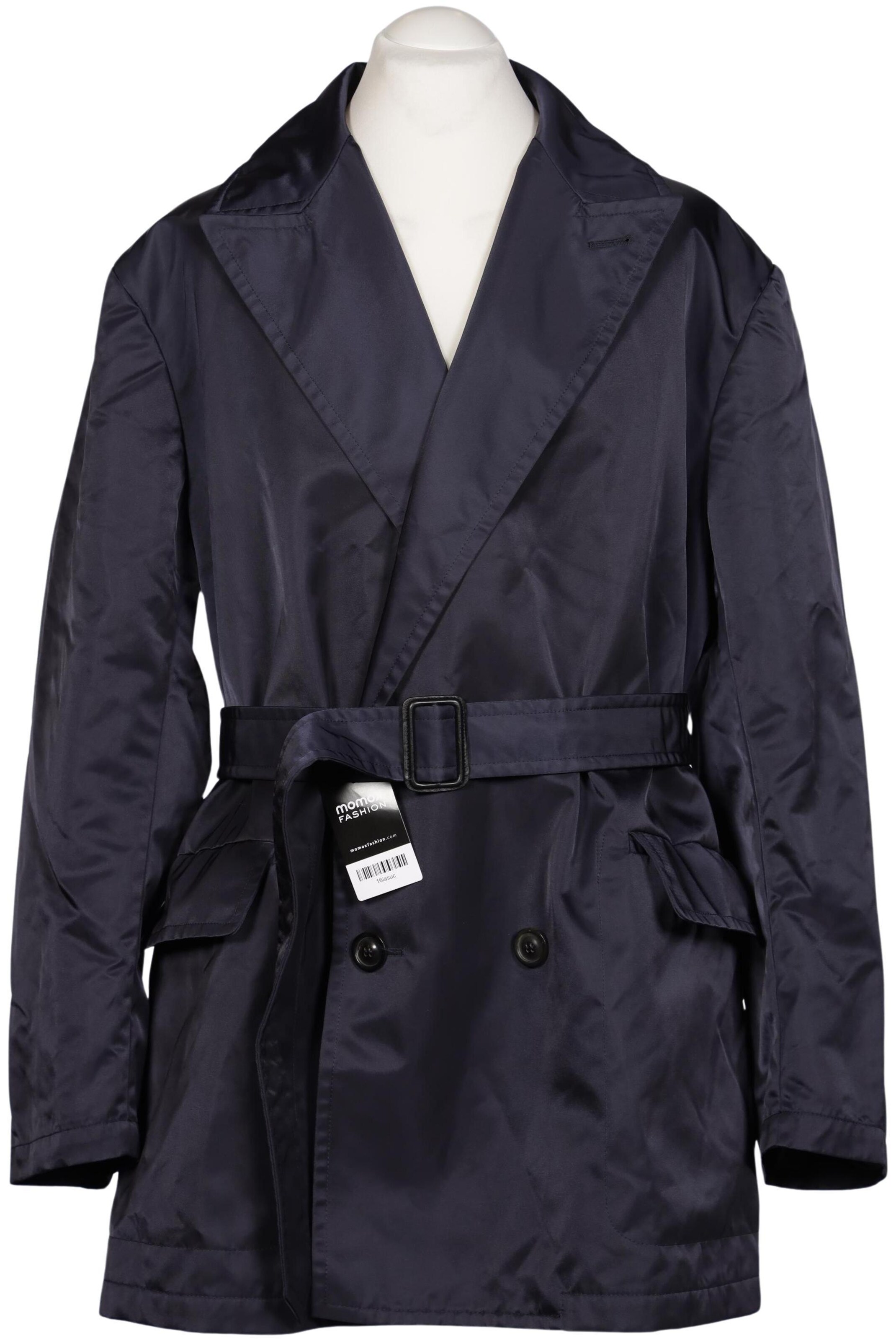 Maison Margiela Jacket & Coat in M in Blue: front