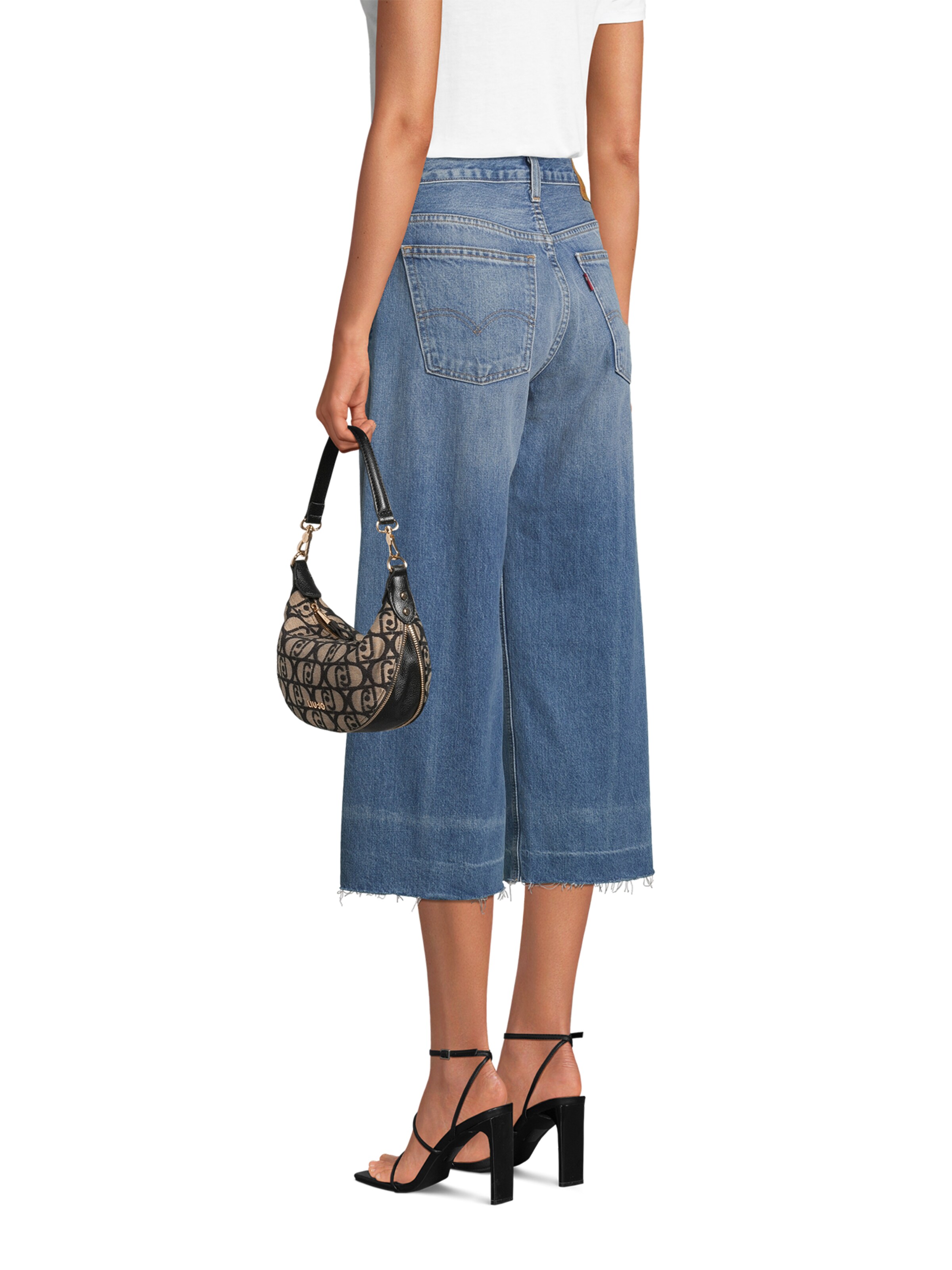 Sac bandoulière Liu Jo en marron