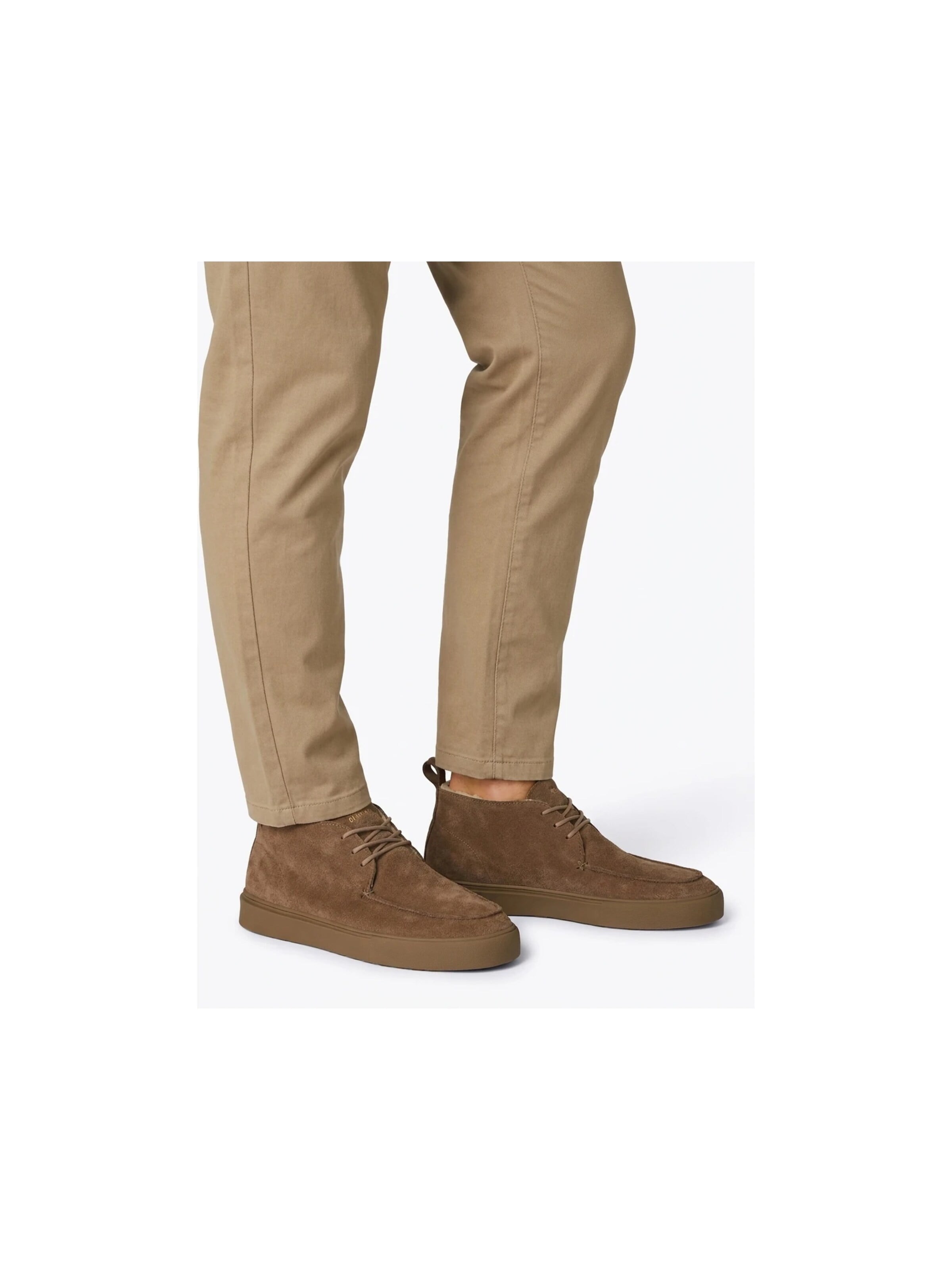 BLACKSTONE Chukka Boots 'RUBY JERRIK' in Brown