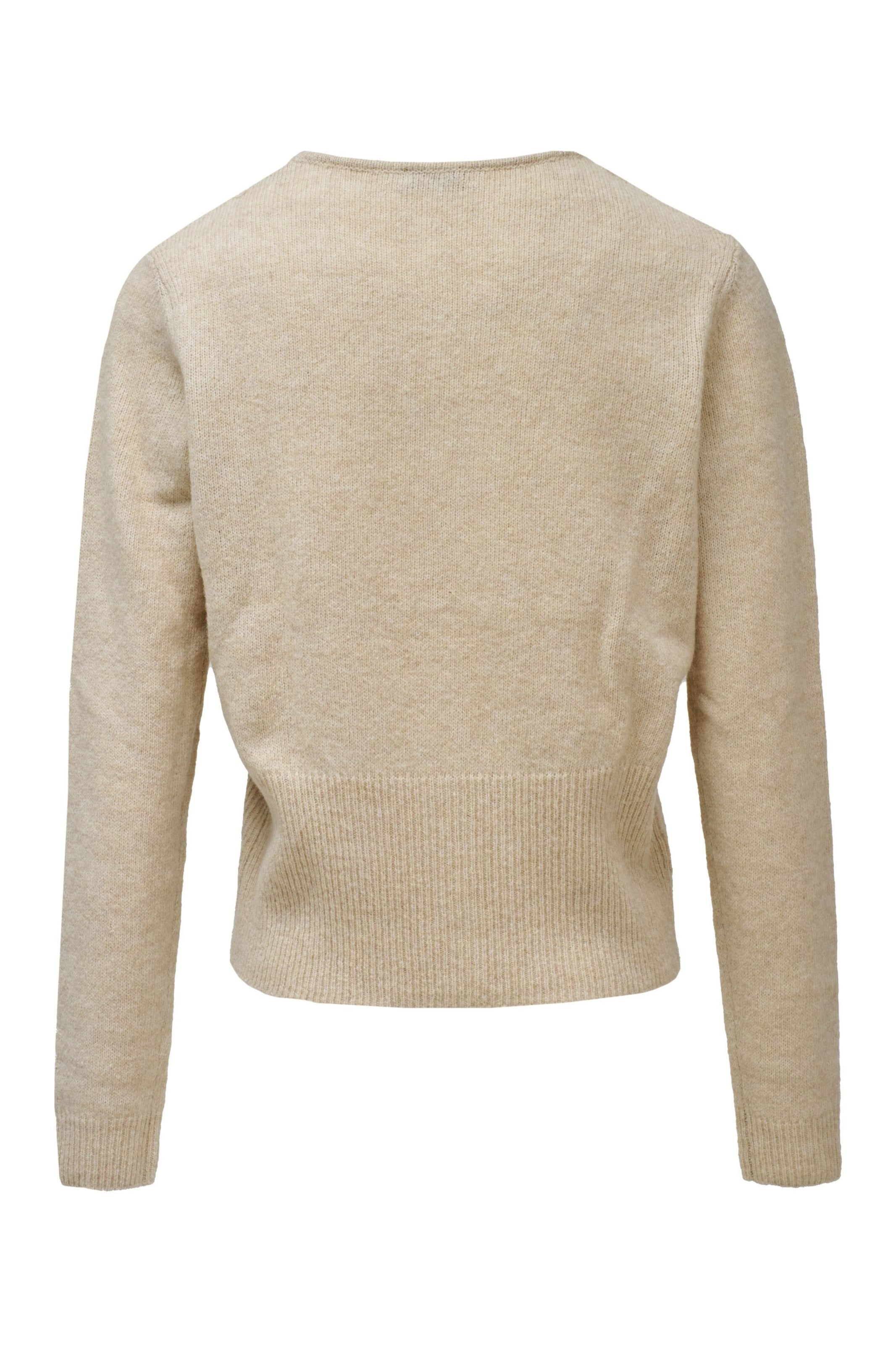 Salsa Jeans Trui in Wit