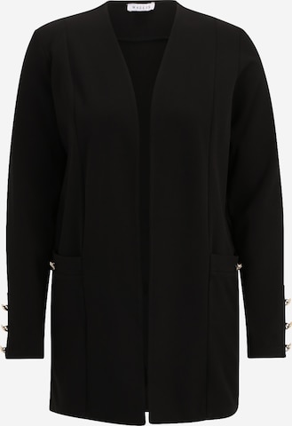 Wallis Petite Демисезонная куртка в Черный: спереди
