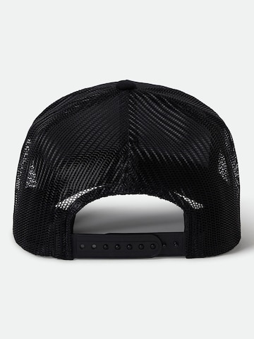 Brixton Cap 'GIBSON' in Black