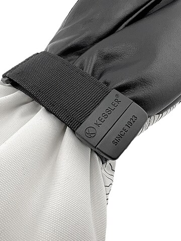 KESSLER Fingerhandschuhe‌‌ in Weiß