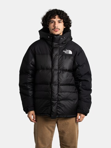 THE NORTH FACE Winter Parka 'Himalayan Down' in Black: front