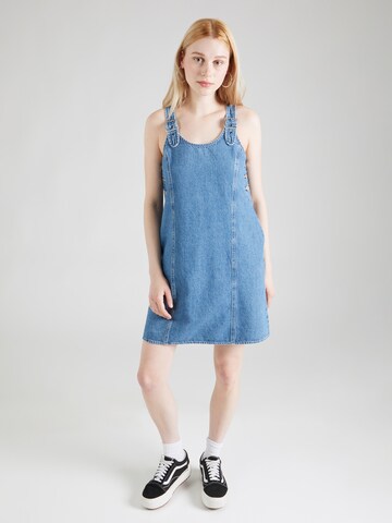 LEVI'S ® Sukienka 'ALY' w kolorze niebieski: przód