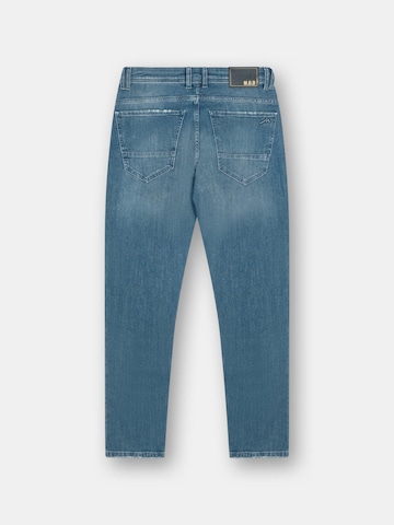 M.O.D MIRACLE OF DENIM Regular Jeans in Blauw