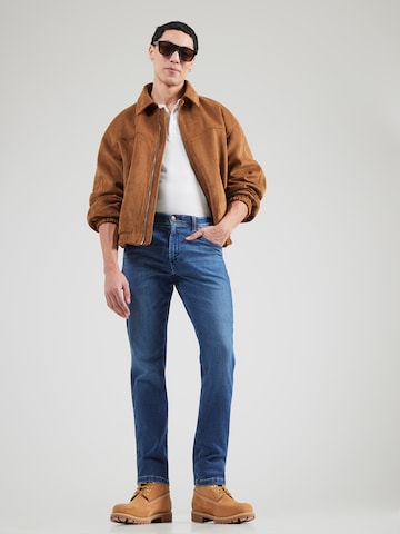 zils WRANGLER Piegulošs Džinsi 'TEXAS'