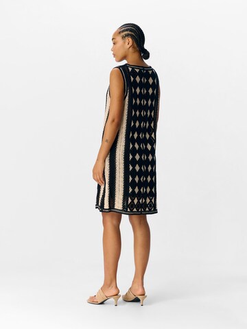 Robes en maille 'OBJWasila' OBJECT en beige