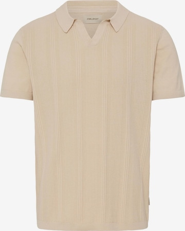 BLEND Pulover 'BHBaron' | bež barva: sprednja stran