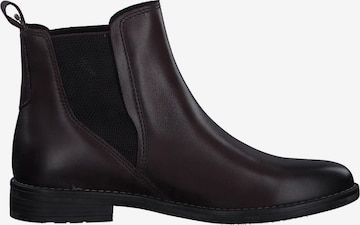 MARCO TOZZI Chelsea Boots in Rot